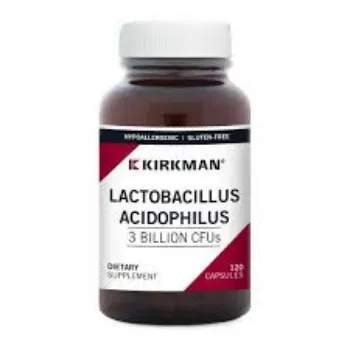 Lactobacillus Acidophilus